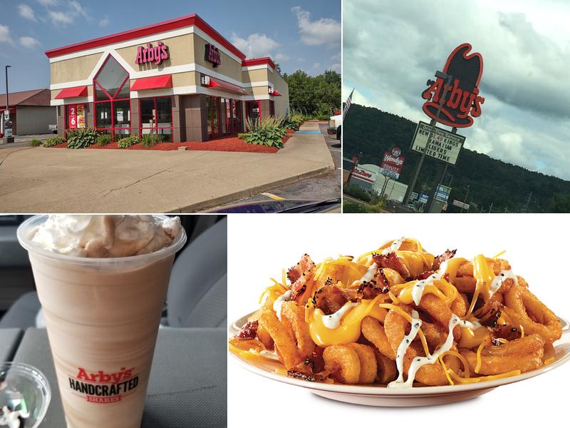 Arby's 1672 S Main St, Mansfield