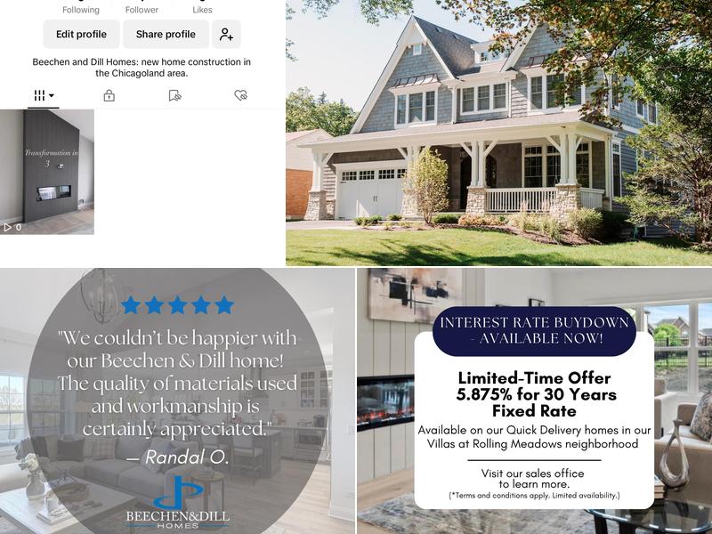 Beechen & Dill Homes