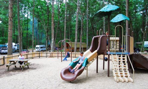 Spacious Skies Campgrounds - Minute Man Littleton