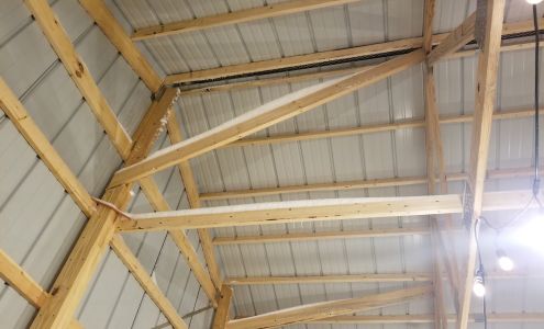 Morton Buildings, Inc. 1805 IL-1, Watseka Illinois 60970