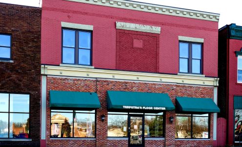 Terpstra's Floor Center 120 E Railroad St, Sandwich Illinois 60548