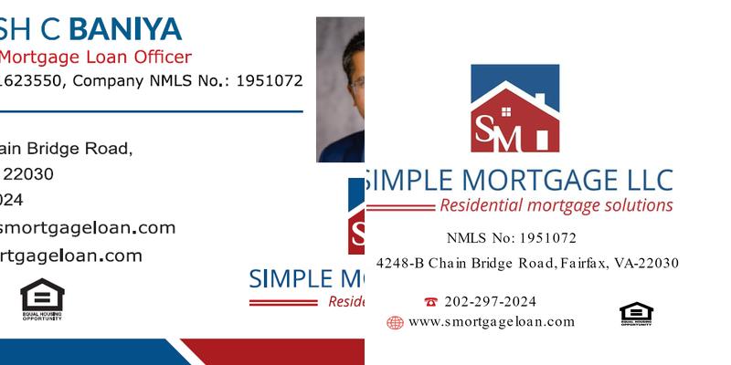 Simple Mortgage LLC