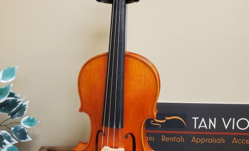 Tan Violin Shop