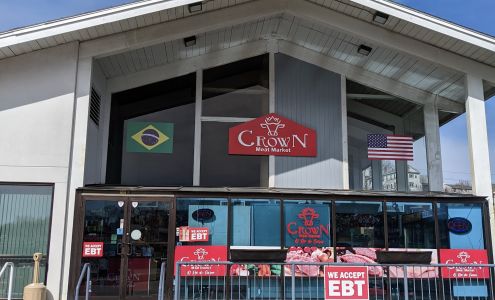 Crown meat market