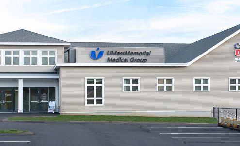 UMass Memorial Health at Northborough Crossing Northborough