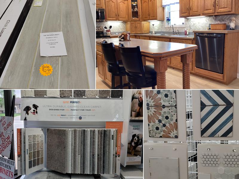 Tom's Weintrauts Carpet Warehouse