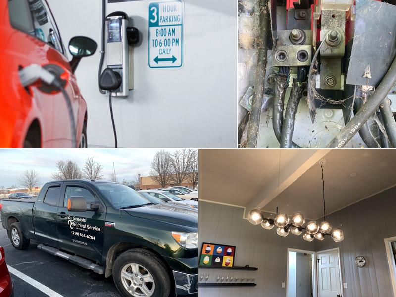 Genesis Electrical Service