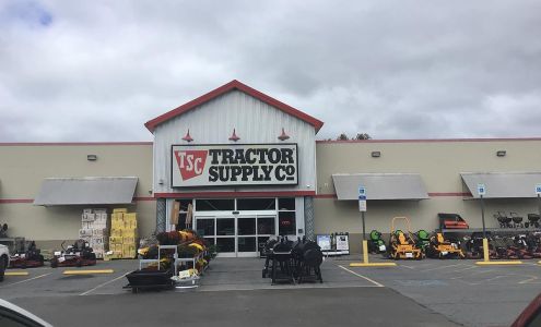 Tractor Supply Mansfield