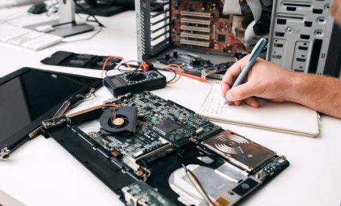Computer And Phone Repair