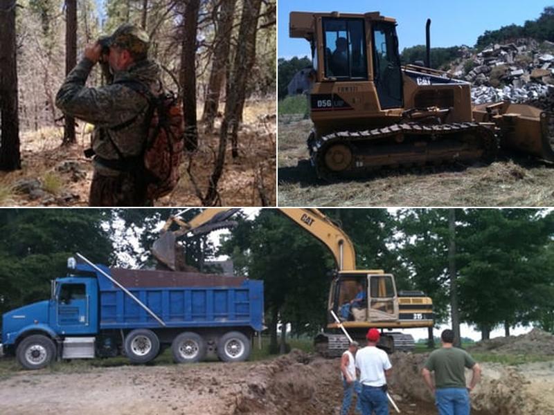 Stephenson Excavating Inc