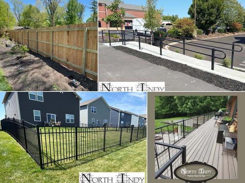 North Indy Fence, Deck & Rail