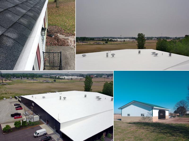 Midwest Seamless Roofing LLC