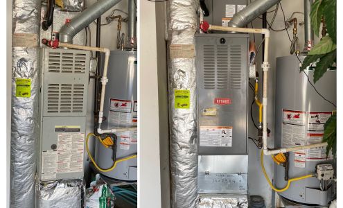 Mark Olis HVAC Repair & Service