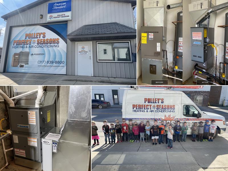 Polley’s Perfect Seasons