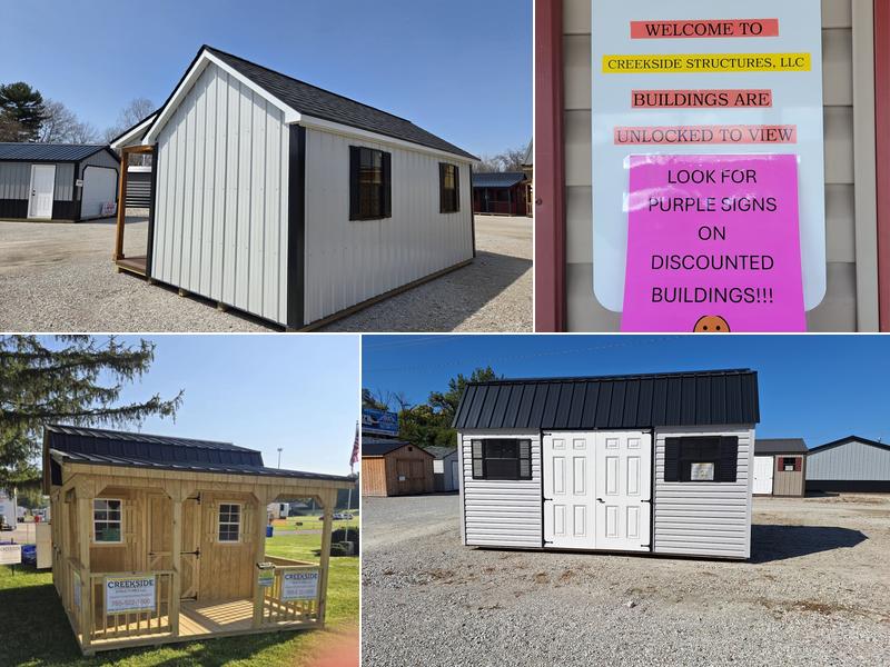 Creekside Structures LLC