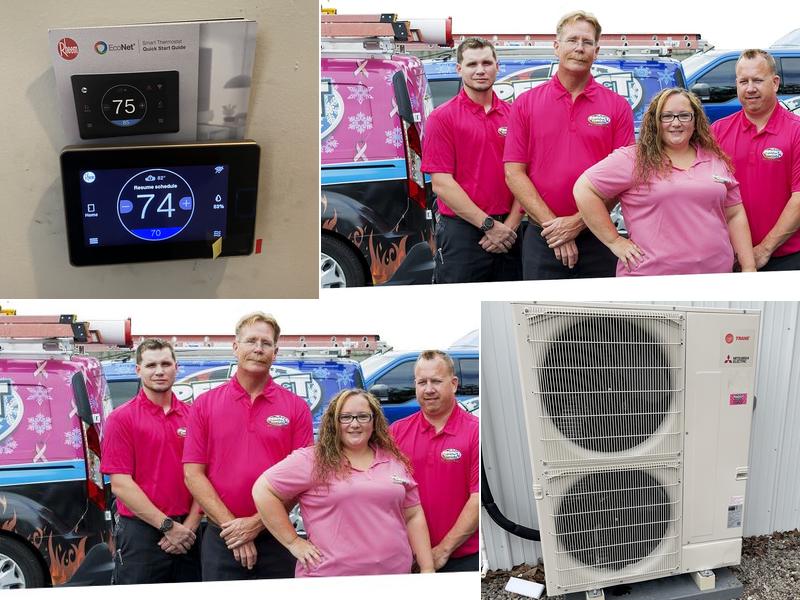 A Perfect Climate Heating & Cooling