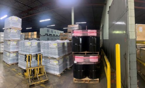 3D Warehousing and Logistics