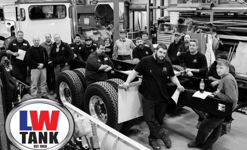 L W Tank Repair Uxbridge