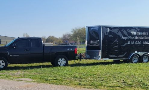 Thompson's Superior Mobile Detailing