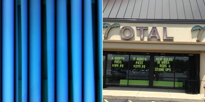 A Total Tan of Fishers