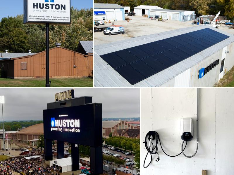 Huston Electric Lafayette