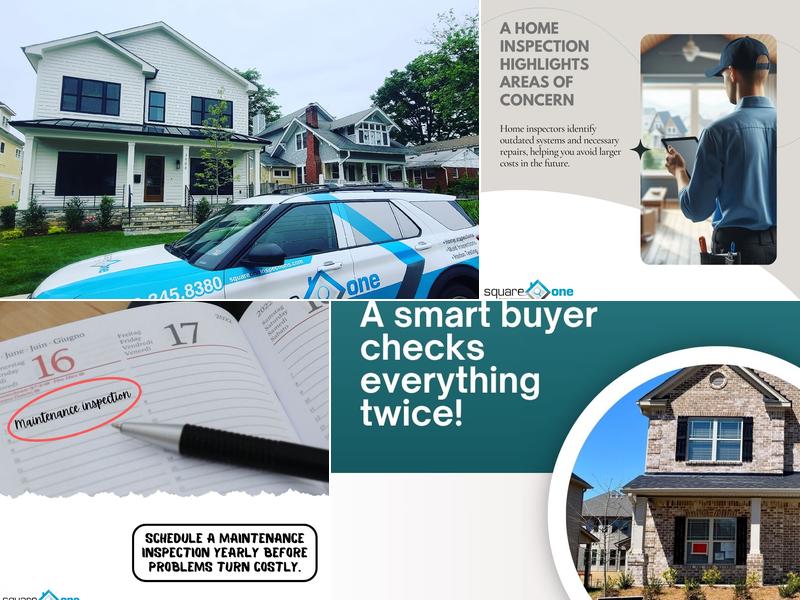 Square One Home Inspections