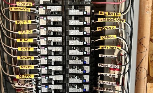 Drake Electrician Indianapolis