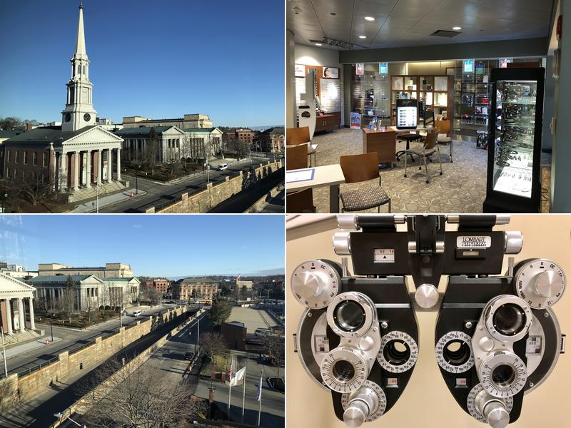 The Eye and Vision Center