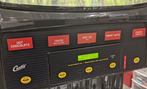 Sunoco Gas Station Northumberland