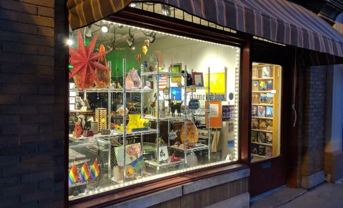 The Frame Shop - Franklin Barry Gallery