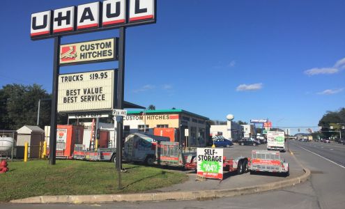 U-Haul Moving & Storage of Shamokin Dam