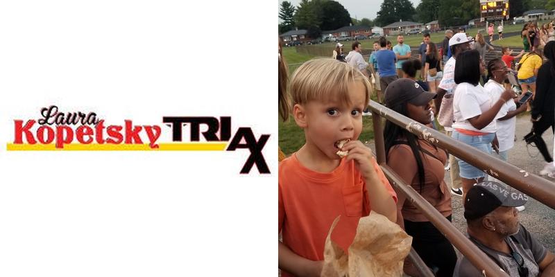 Laura Kopetsky Tri-Ax