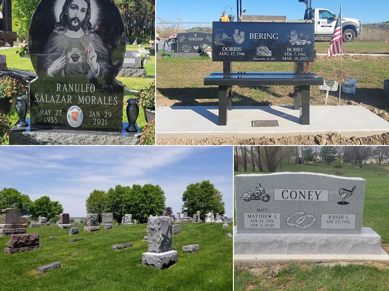 Thomas Monuments