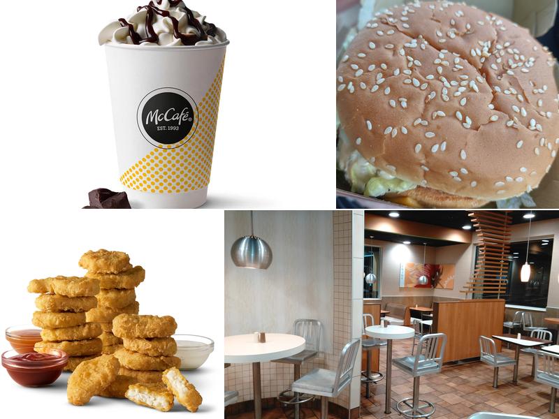 McDonald's 2584 N Susquehanna Trail, Shamokin Dam