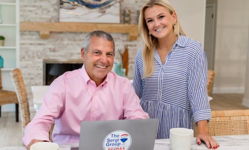 Steve Sergi and Sophie Sergi - The Sergi Group, RE/MAX At The Crossing