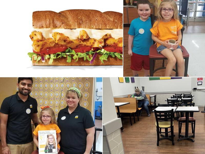 Subway 980 N Susquehanna Trail, Selinsgrove