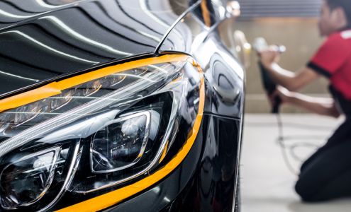 WHAT A SHINE! Automotive Detailing