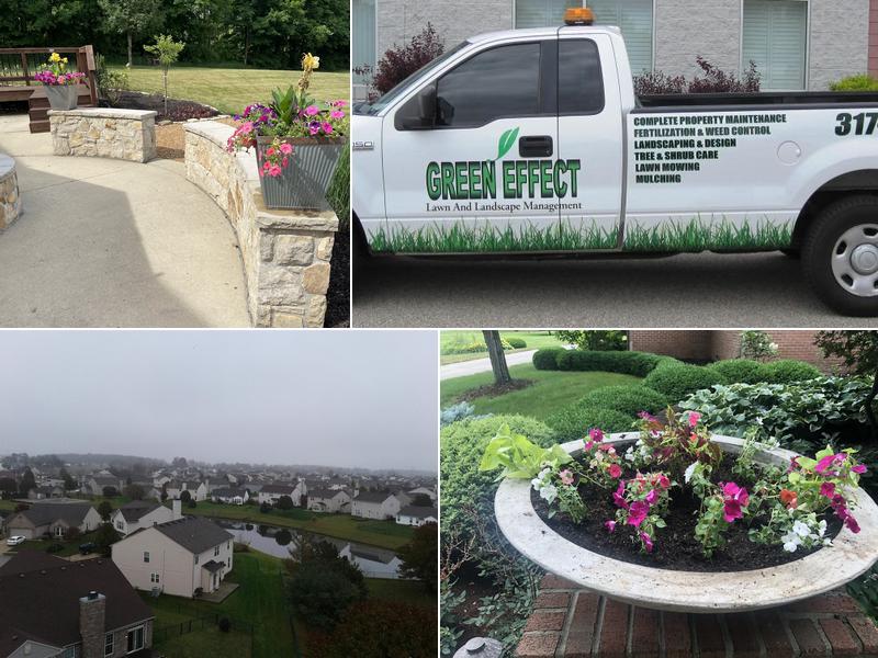 Green Effect Lawn And Landscape Management LLC