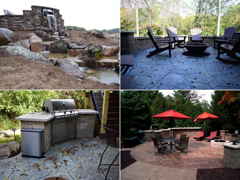 Wilmer Concrete & Indiana Hardscapes