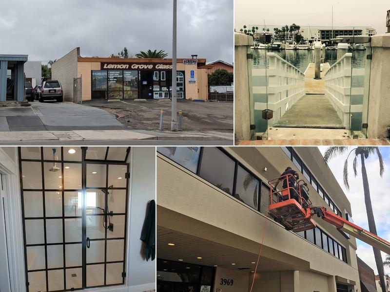 Lemon Grove Glass & Supply