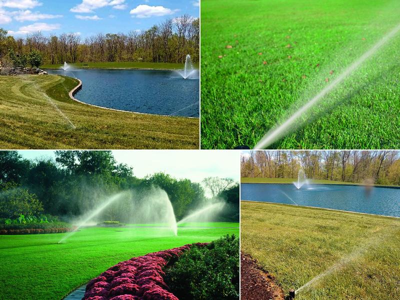 Cloudburst Lawn Sprinkler Service, Inc.