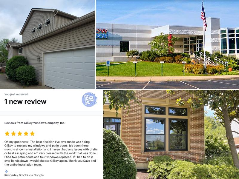 Gilkey Replacement Window Company - Cincinnati
