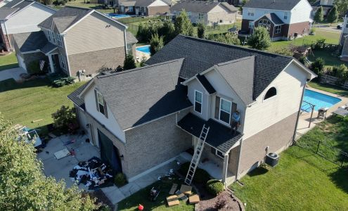 Snow Roofing Restoration