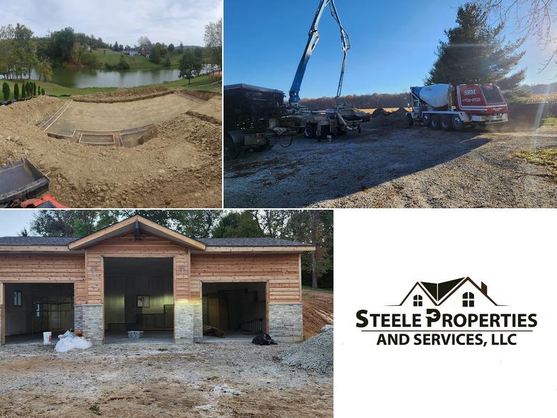 Steele Properties and Services, LLC