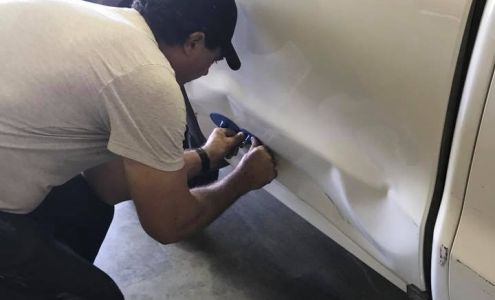 Total Auto Hail Repair