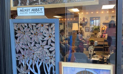 Custom Glassworks-Mickey Abbey