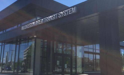 Muskegon Area Transit System Terminal