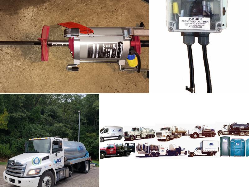 Ace Sanitation Service