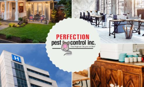 Perfection Pest Control 9967 Old Union Rd, Union Kentucky 41091