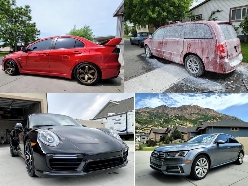 Mark's Mobile Car Wash And Detailing